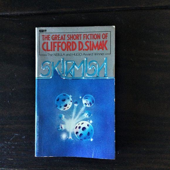 Clifford D. Simak Collection - 15 Books - Picture 10 of 15